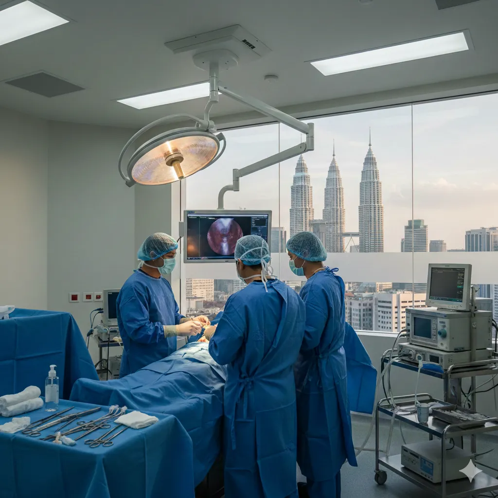 Breast surgery consultation
