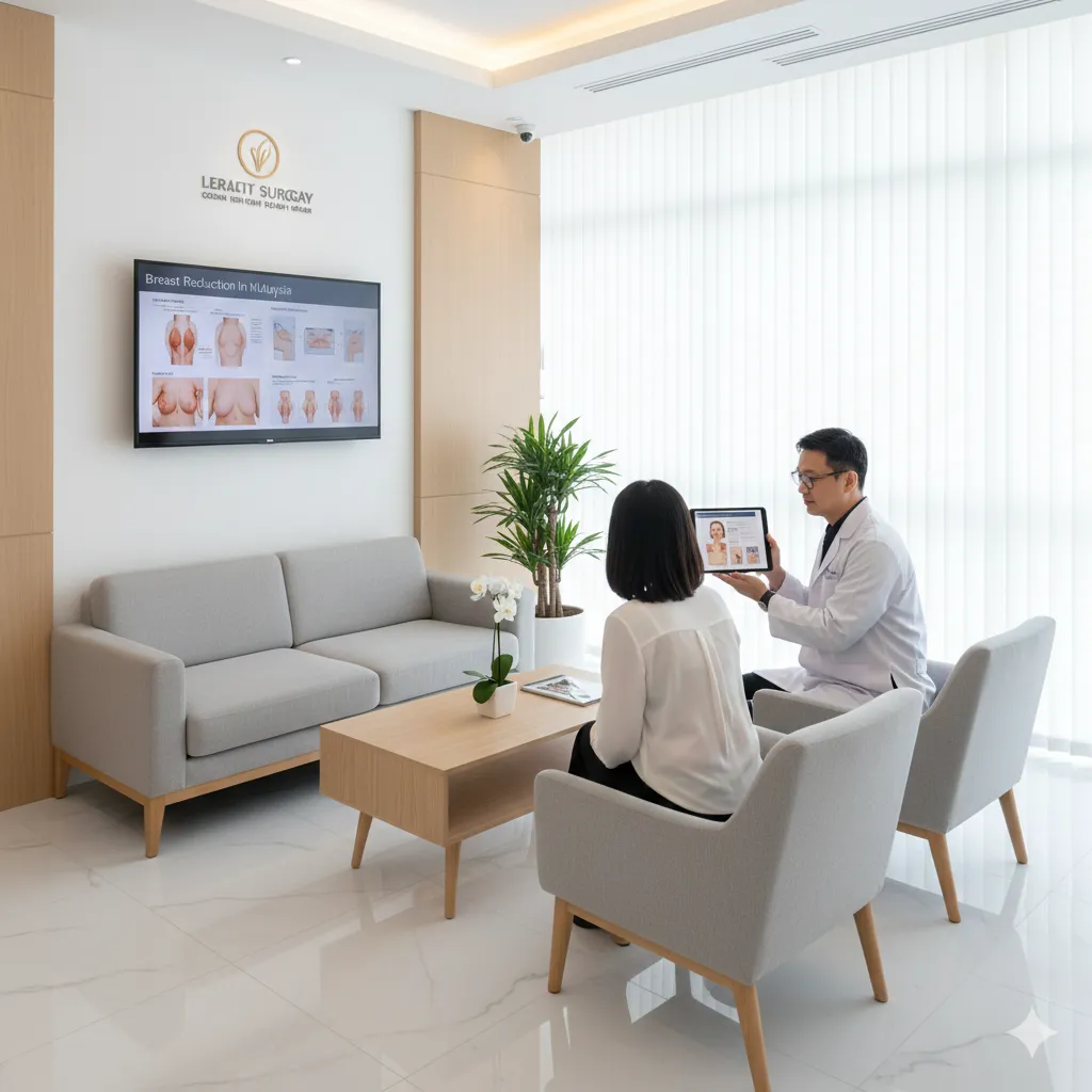 Breast Lift in Malaysia