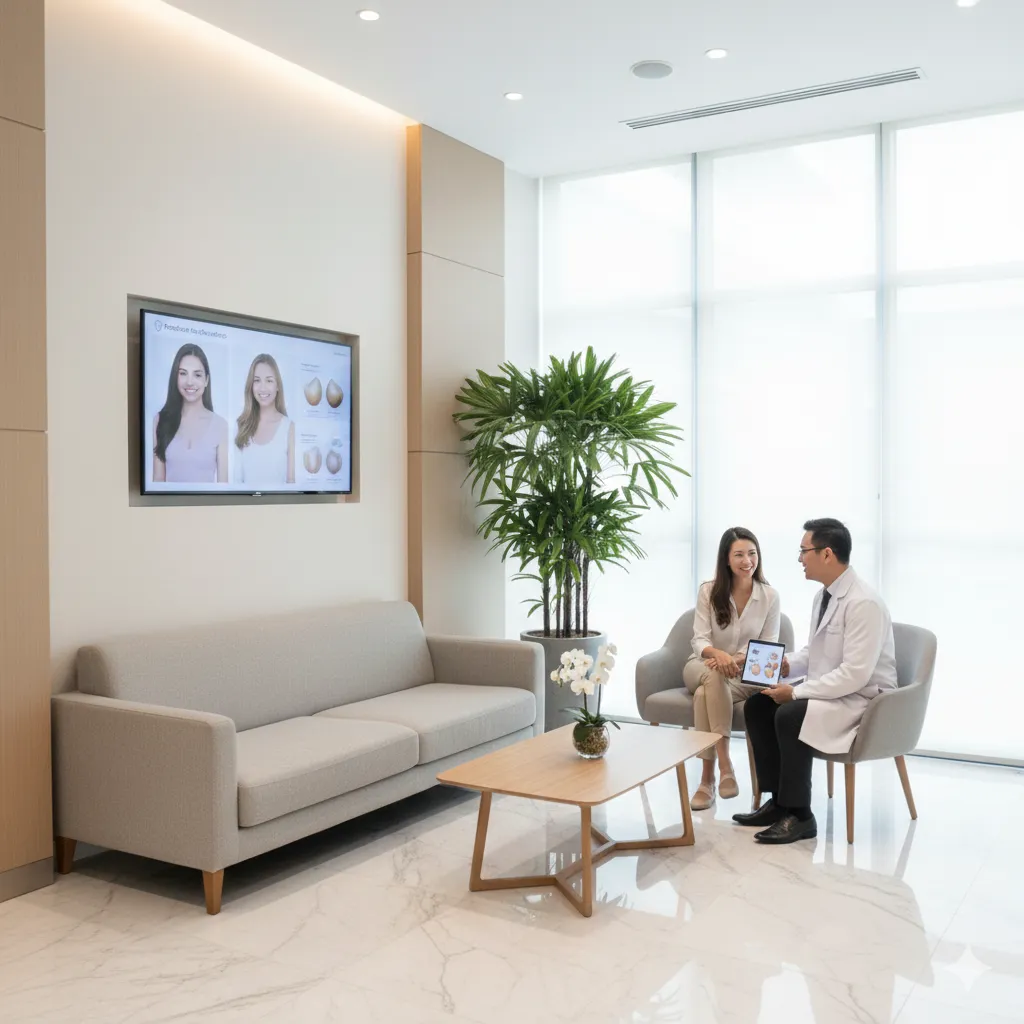 Breast Reduction in Malaysia
