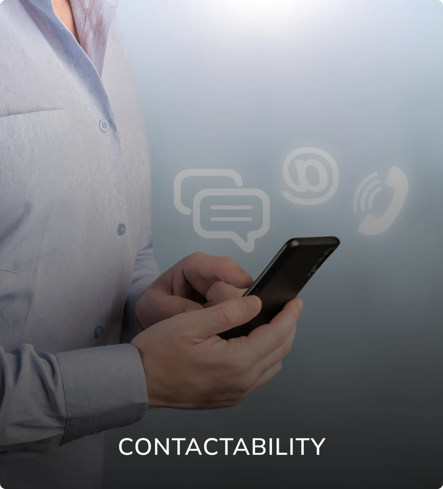 Contactability