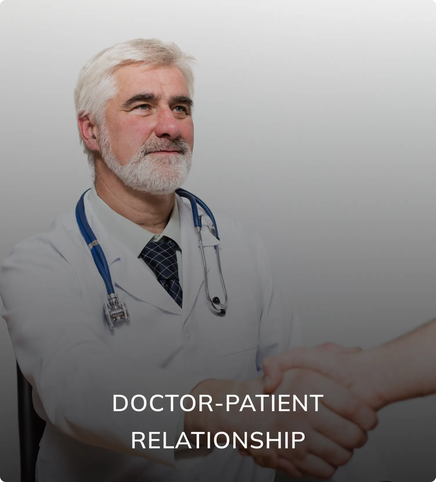 Doctor Patient Relationship