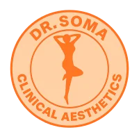 Dr. Soma Clinical Aesthetics Logo