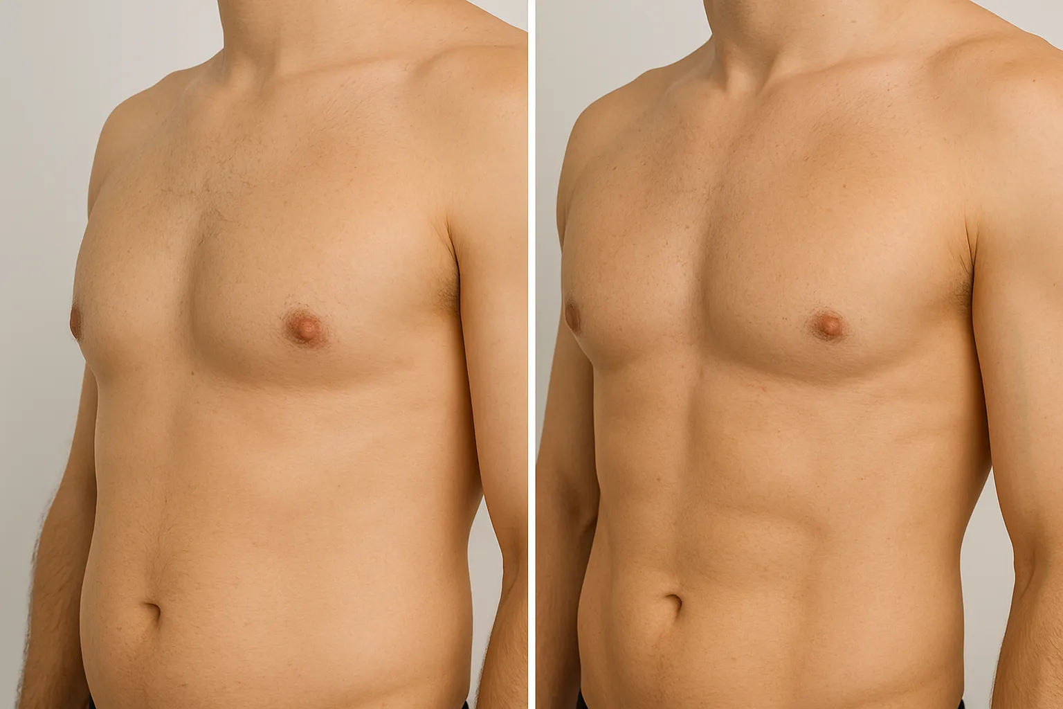 Male Breast Reduction